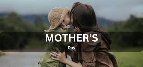 Mother’s Day [ मातृ दिवस]